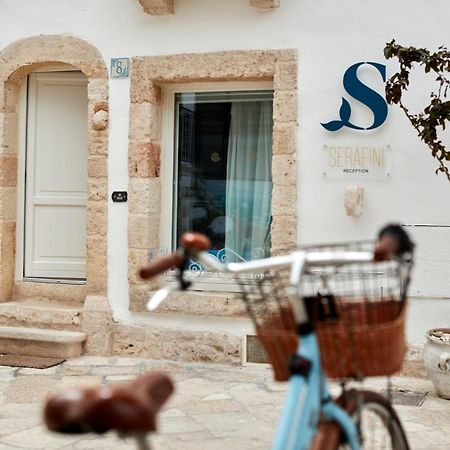 Dei Serafini Polignano a Mare Ngoại thất bức ảnh