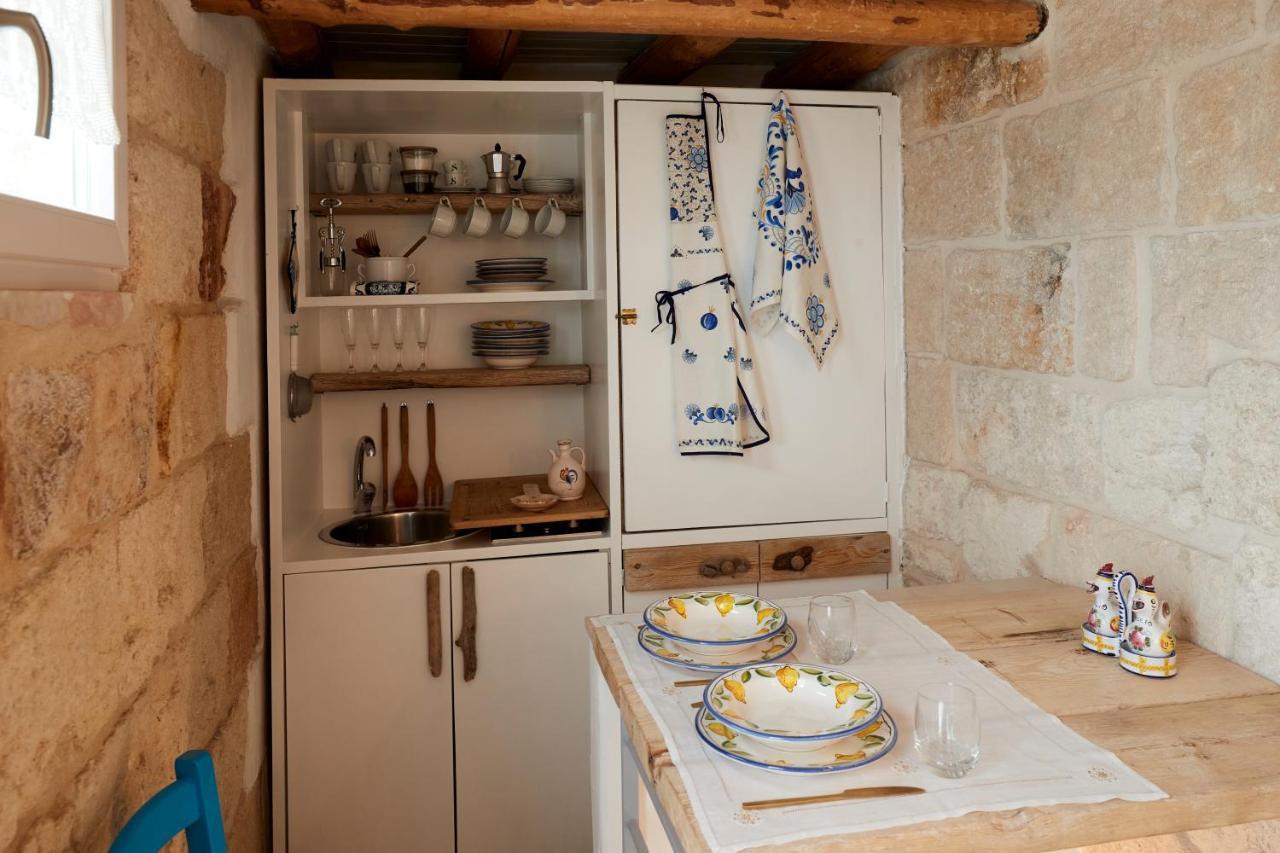 Dei Serafini Polignano a Mare Ngoại thất bức ảnh