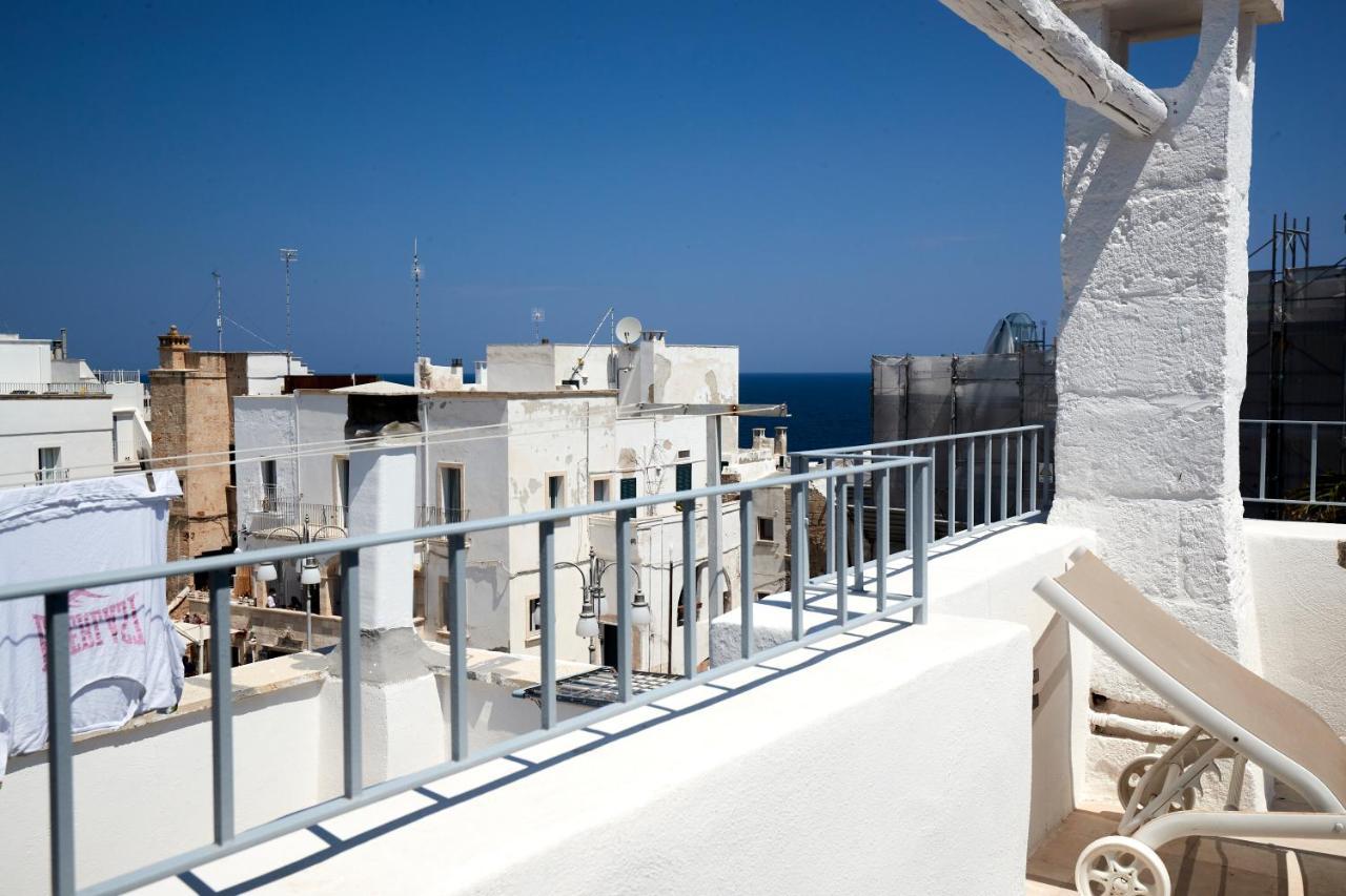 Dei Serafini Polignano a Mare Ngoại thất bức ảnh