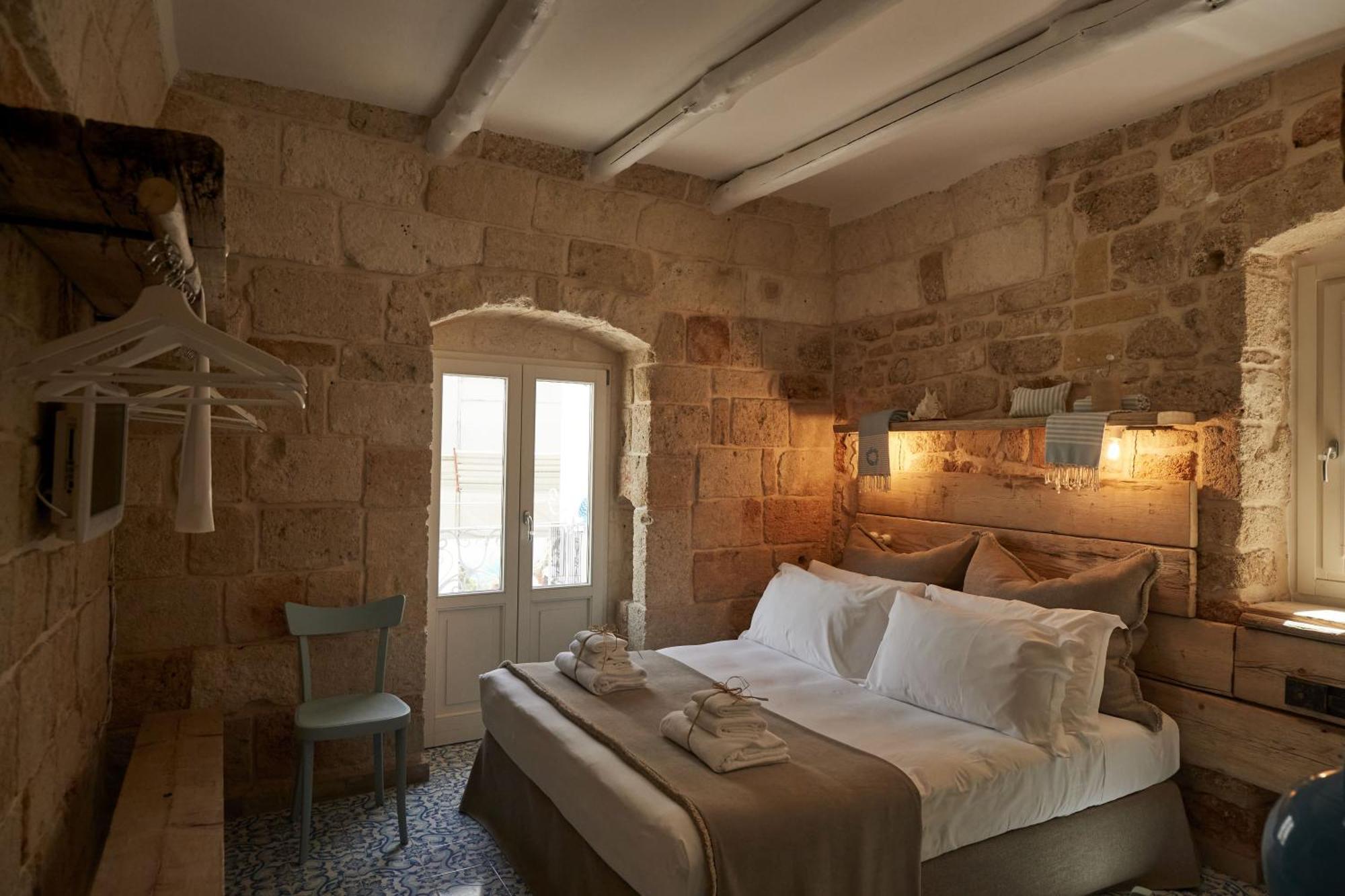 Dei Serafini Polignano a Mare Ngoại thất bức ảnh