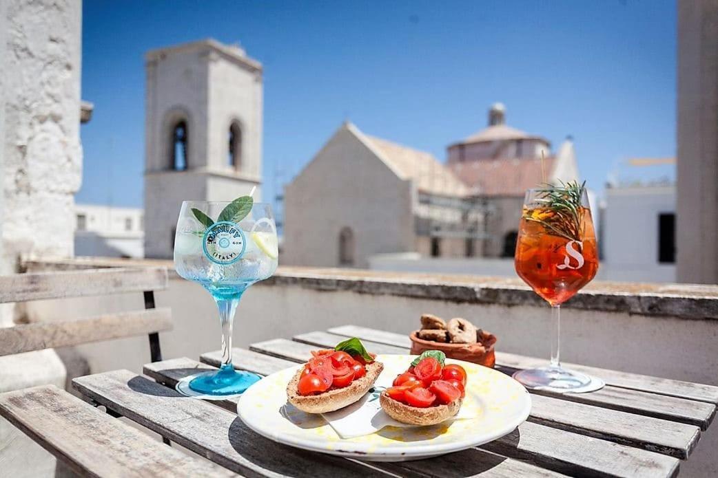 Dei Serafini Polignano a Mare Ngoại thất bức ảnh