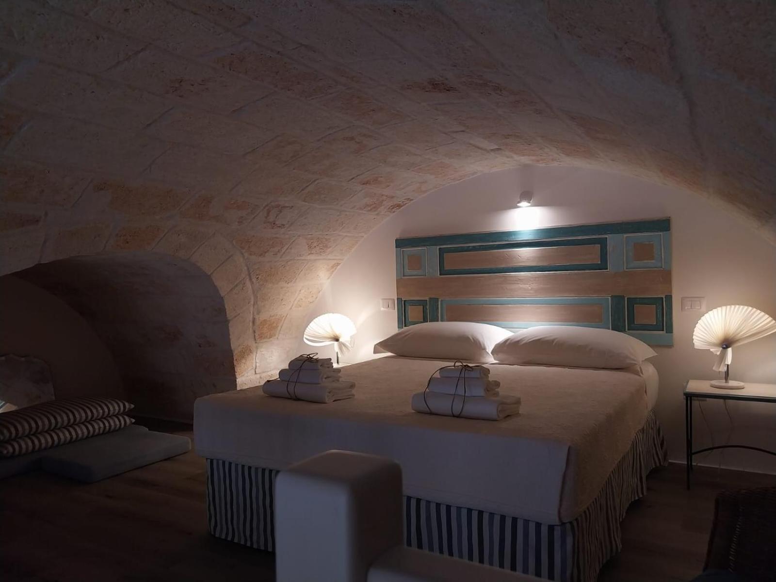 Dei Serafini Polignano a Mare Ngoại thất bức ảnh