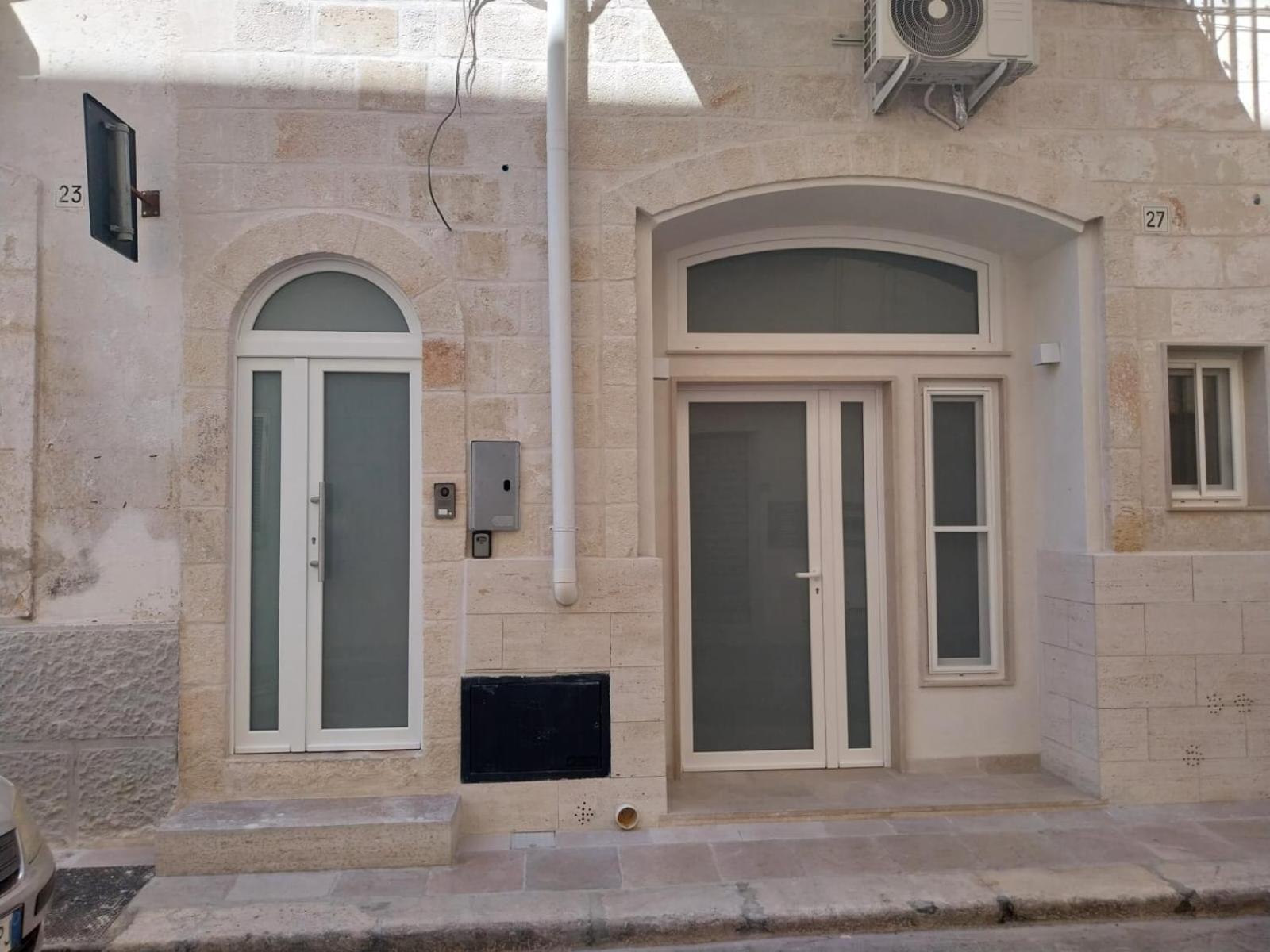 Dei Serafini Polignano a Mare Ngoại thất bức ảnh