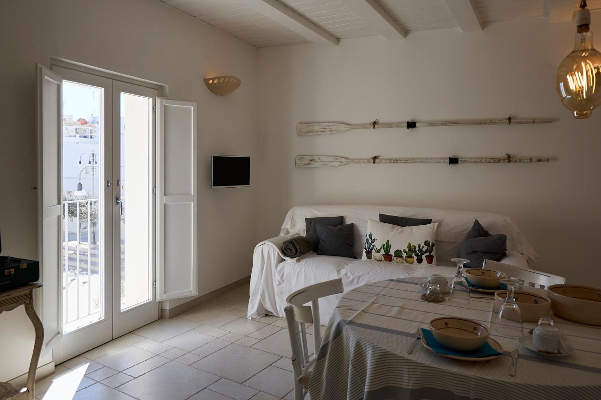 Dei Serafini Polignano a Mare Ngoại thất bức ảnh