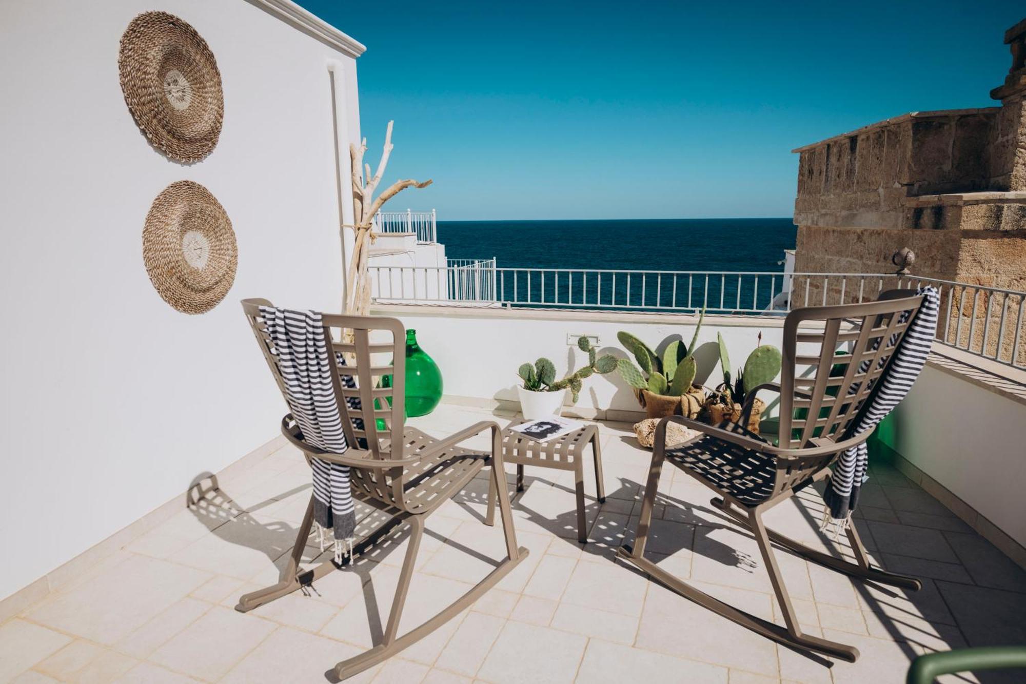 Dei Serafini Polignano a Mare Ngoại thất bức ảnh