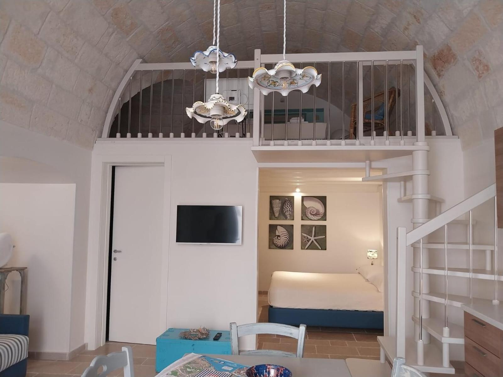 Dei Serafini Polignano a Mare Ngoại thất bức ảnh