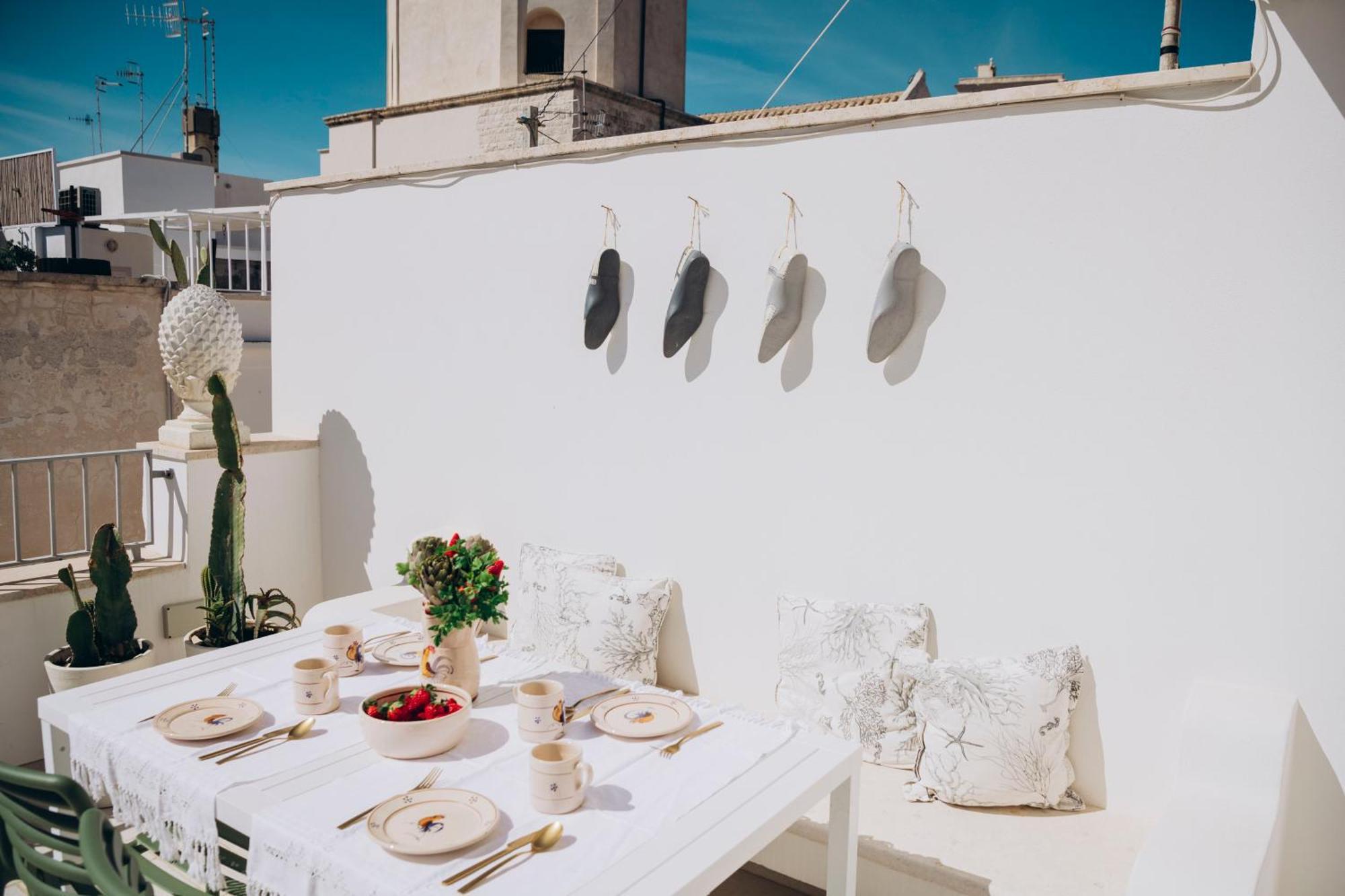 Dei Serafini Polignano a Mare Ngoại thất bức ảnh