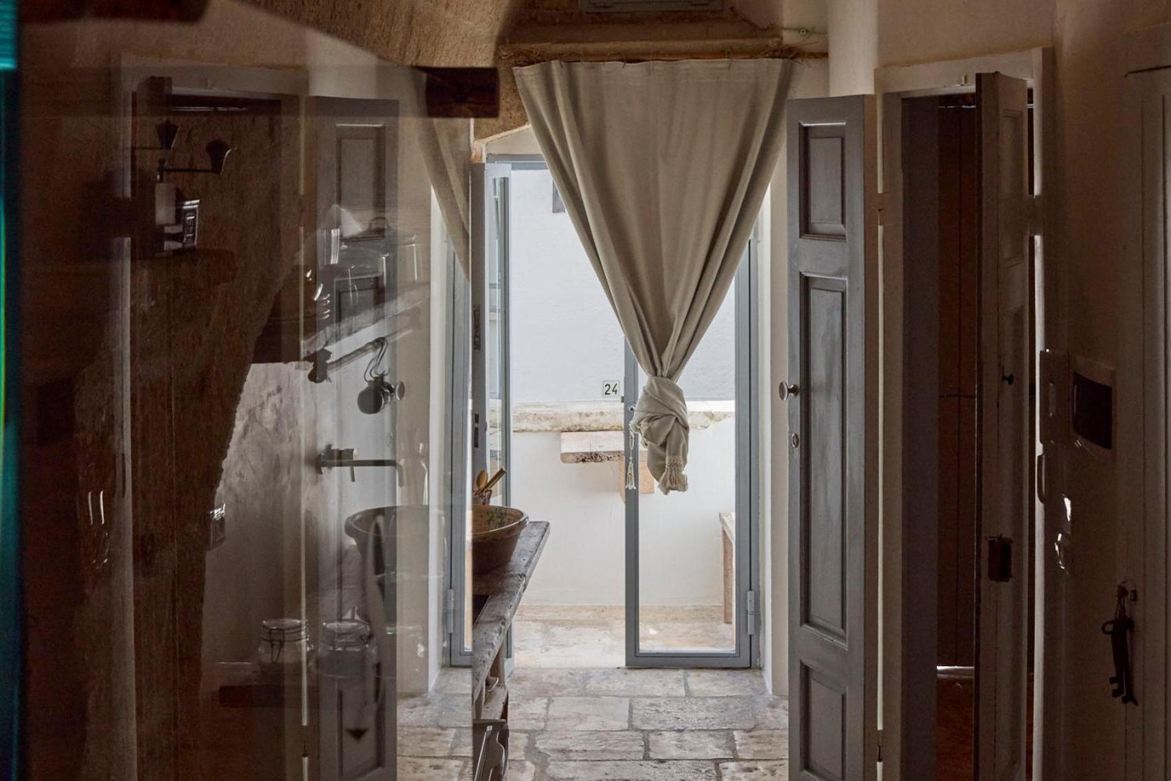 Dei Serafini Polignano a Mare Ngoại thất bức ảnh